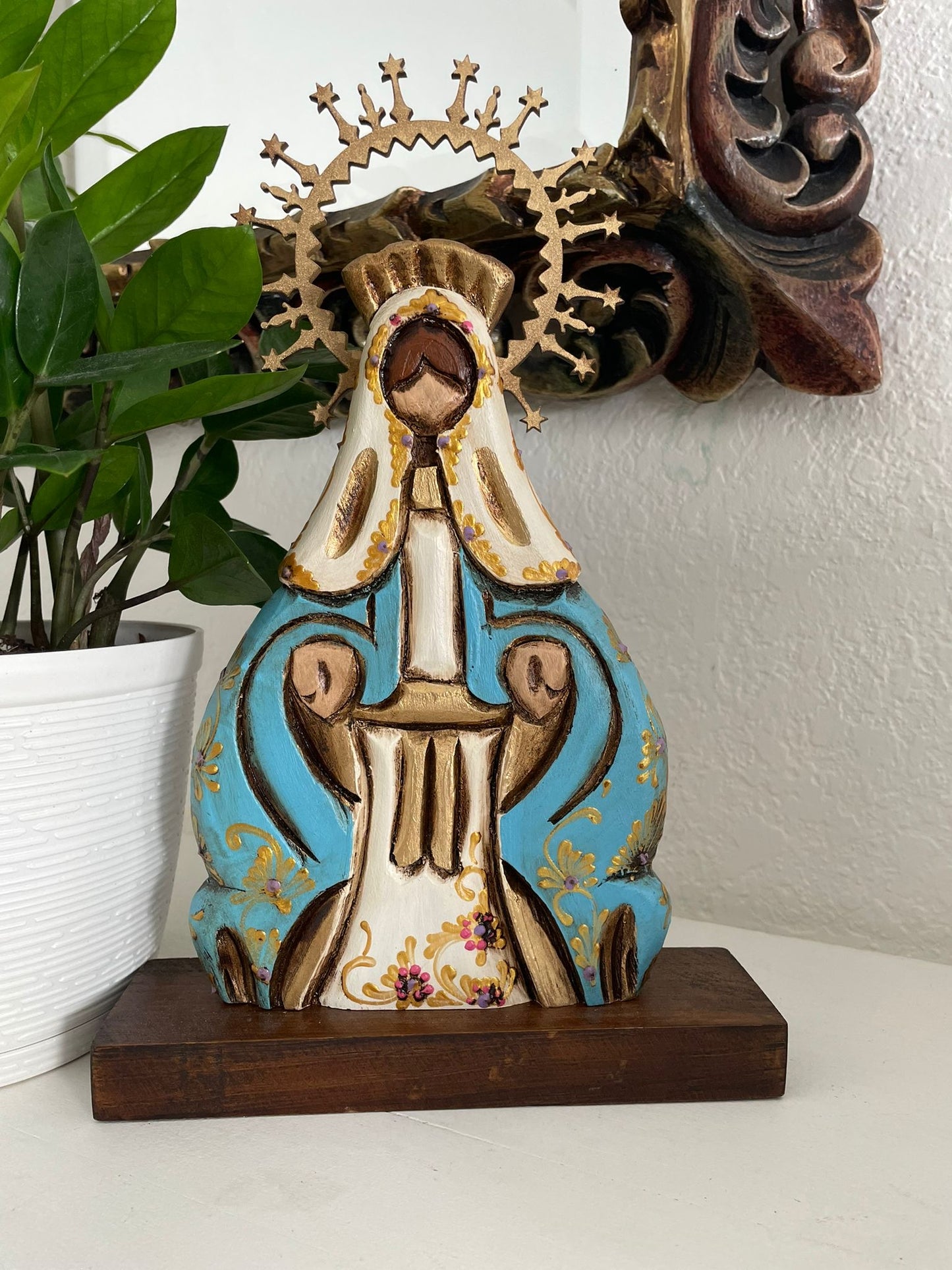 Virgen de la Milagrosa