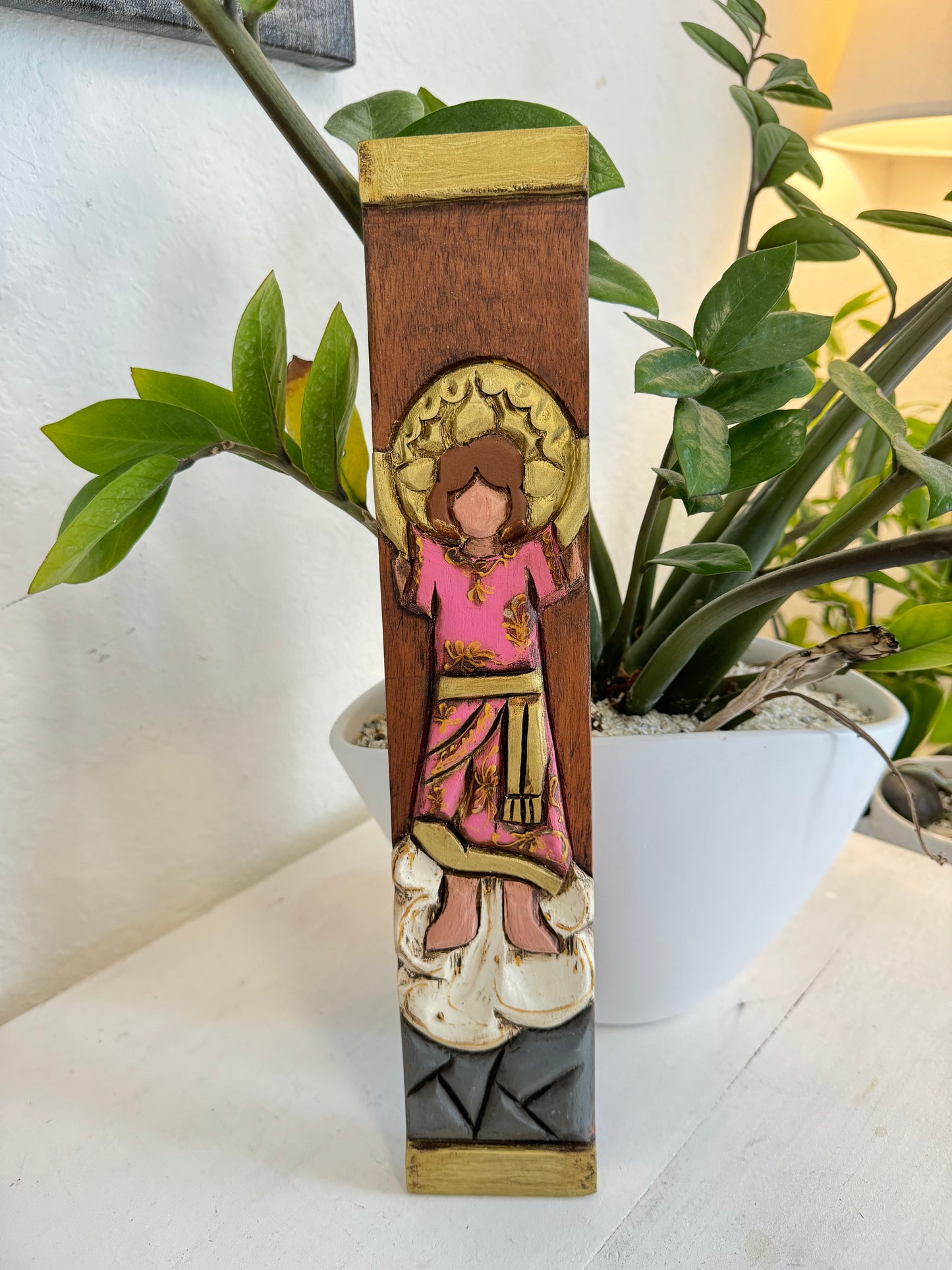 Retablo Divino niño