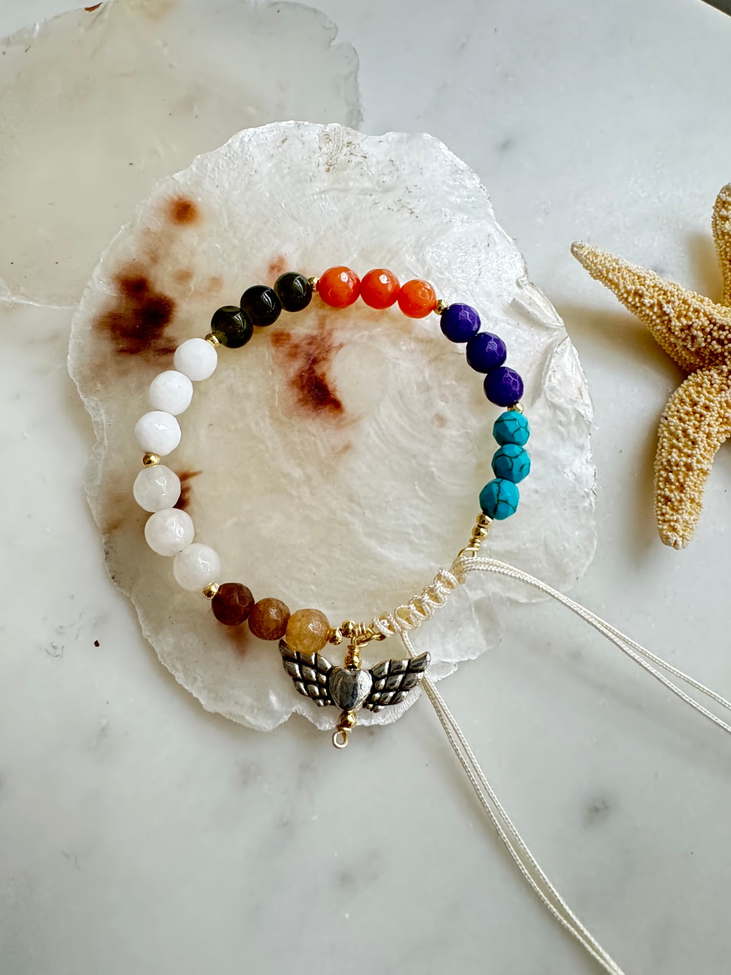 Pulsera 7 Arcángeles