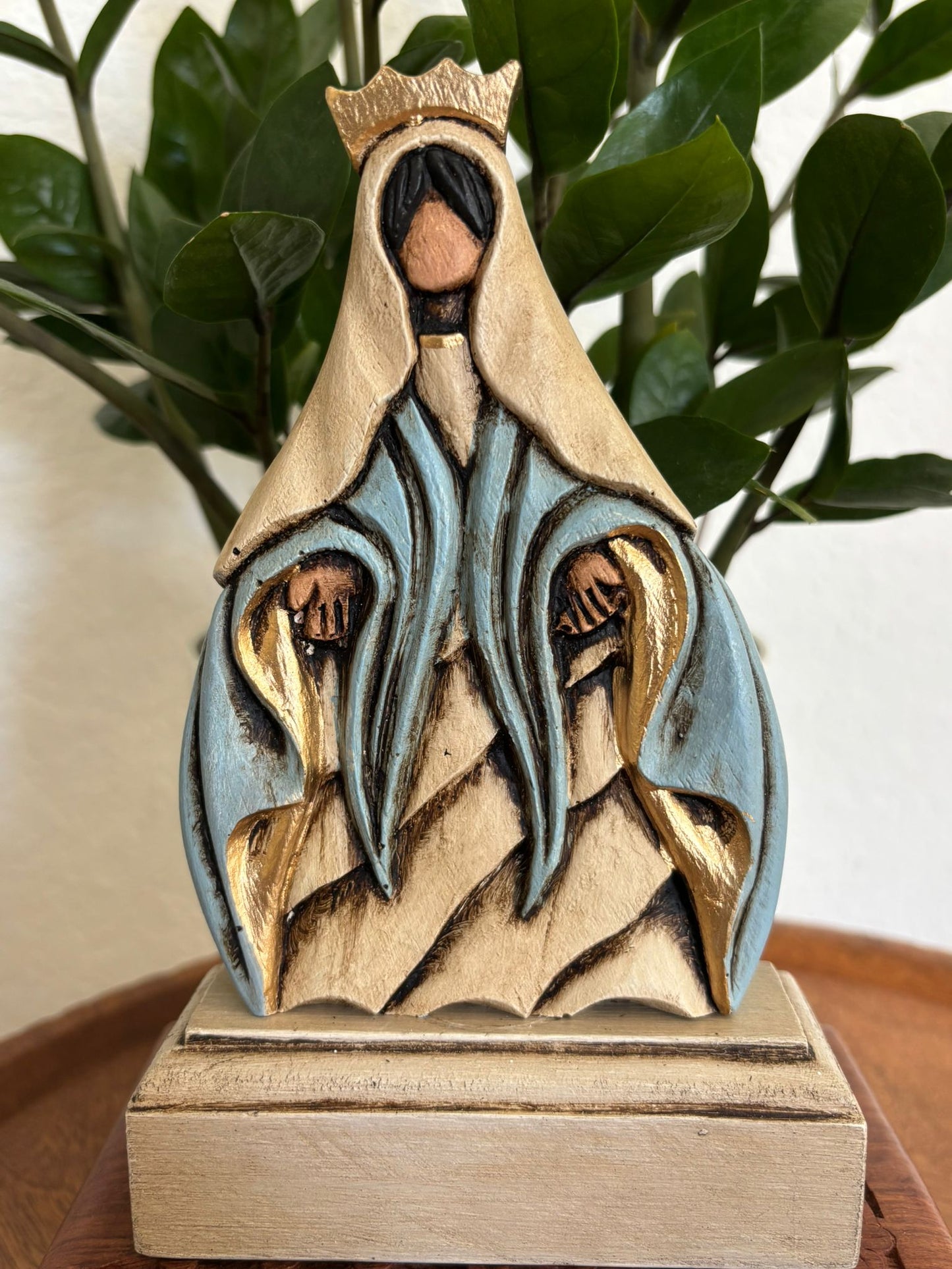 Virgen de la Milagrosa