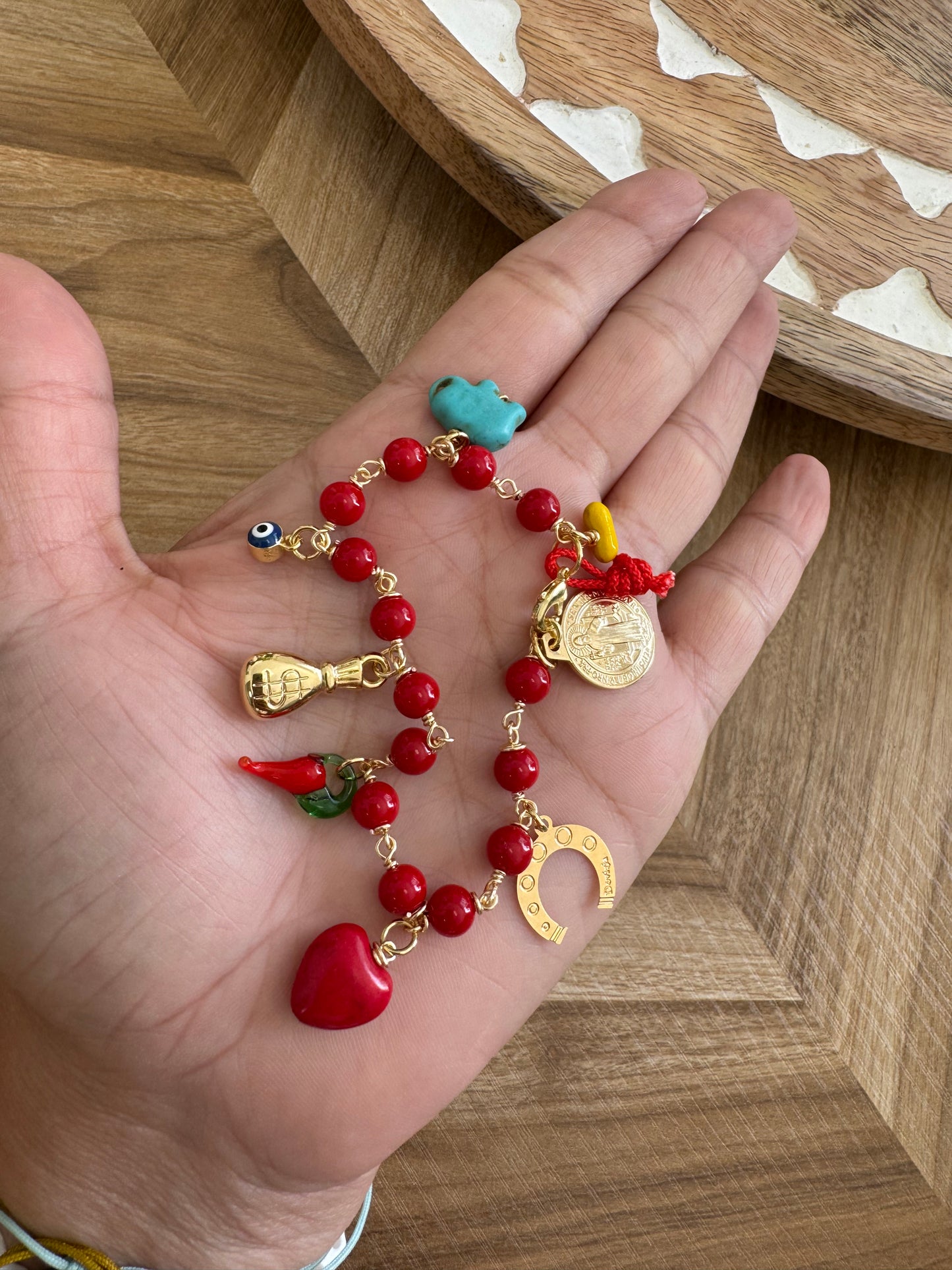 Pulsera prosperidad 2025