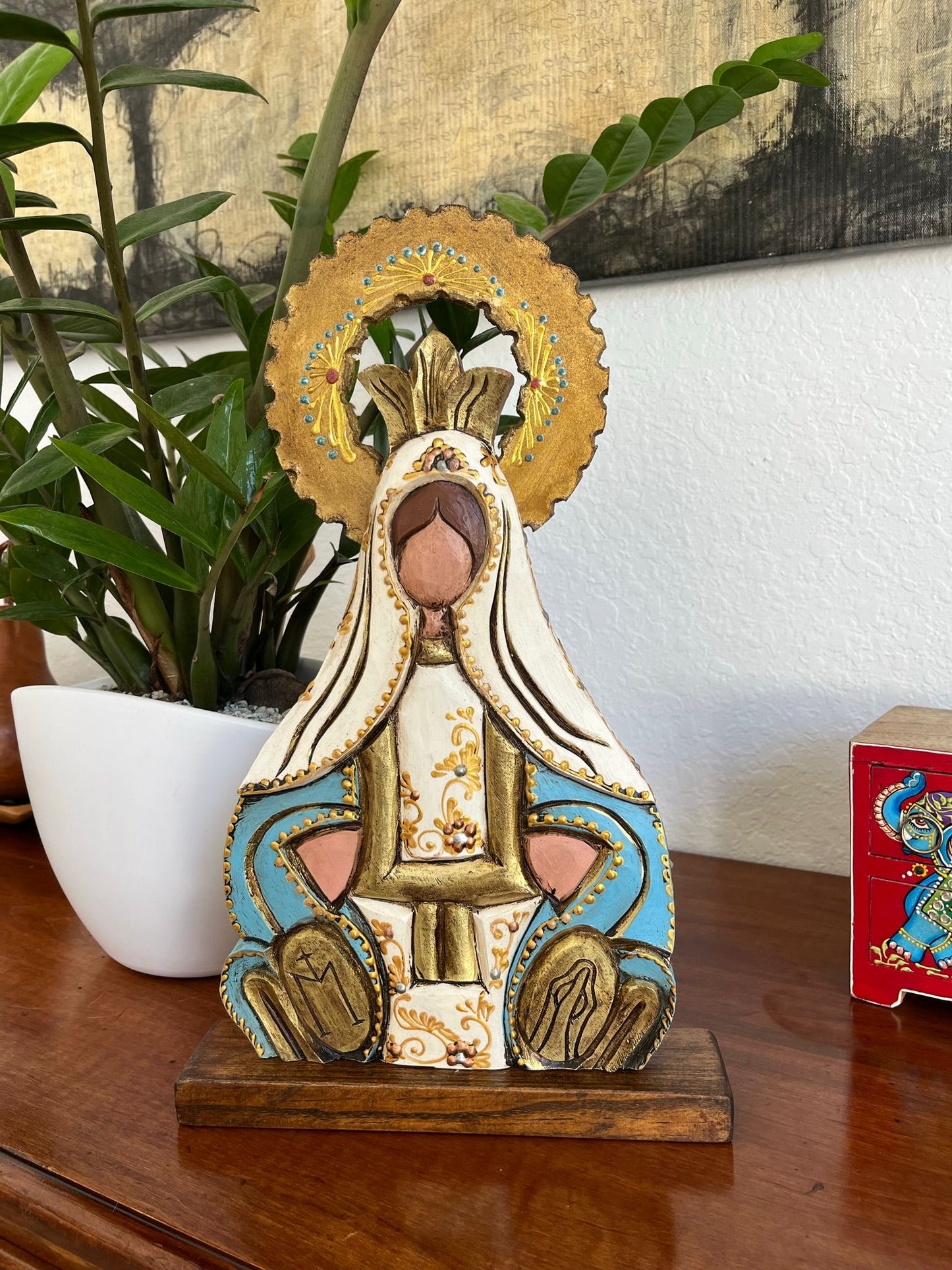 Virgen de la Milagrosa