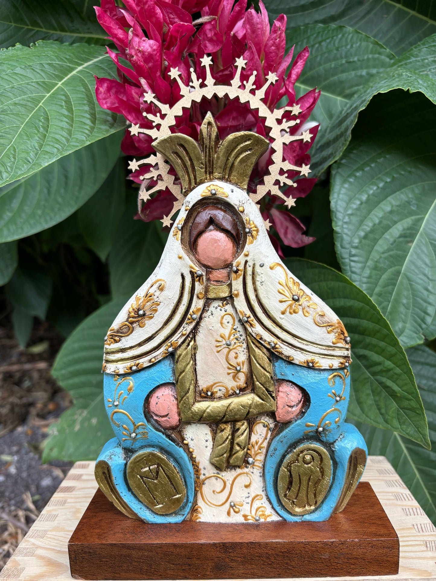 Virgen de la Milagrosa