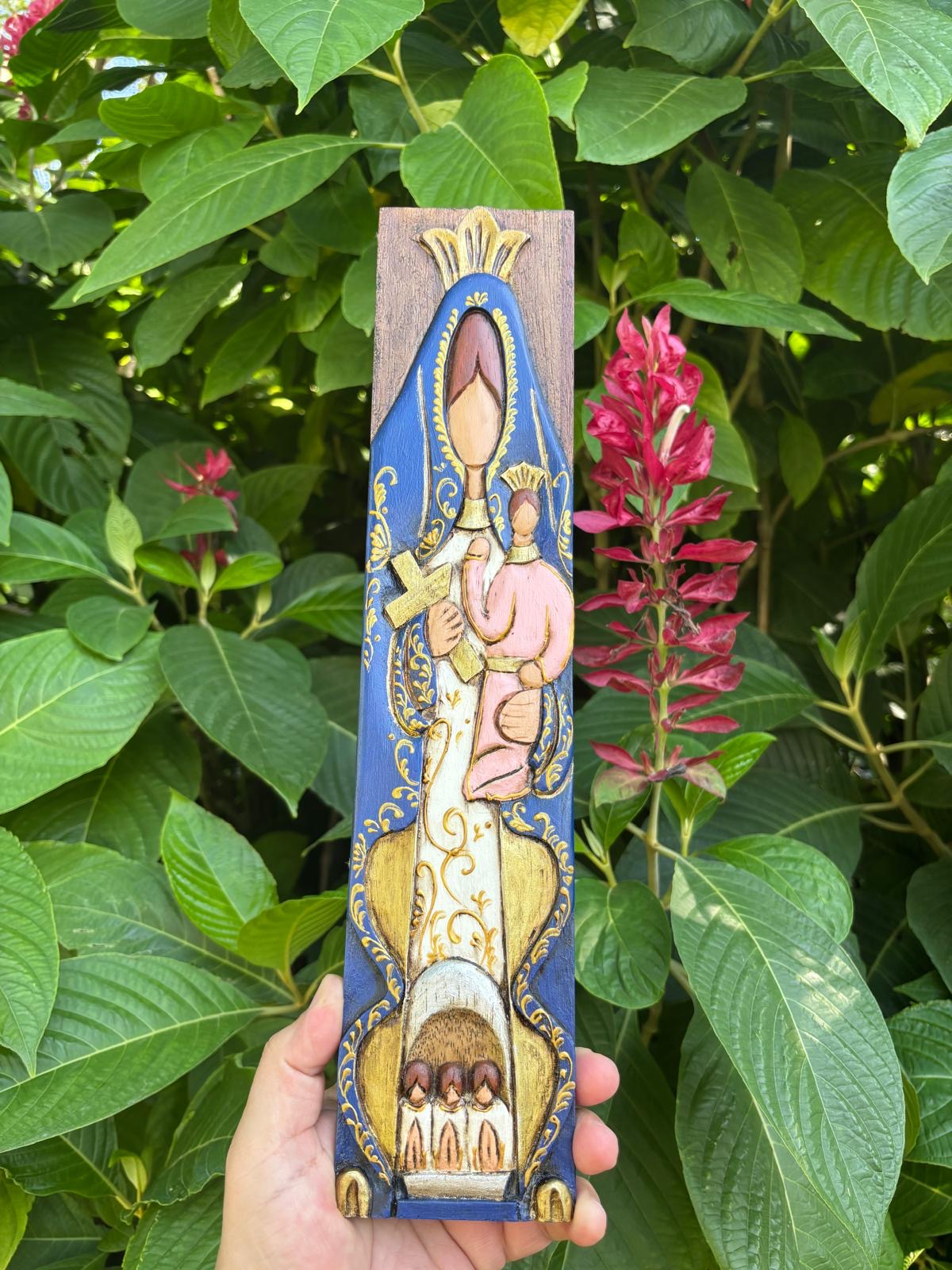Retablo Caridad del Cobre