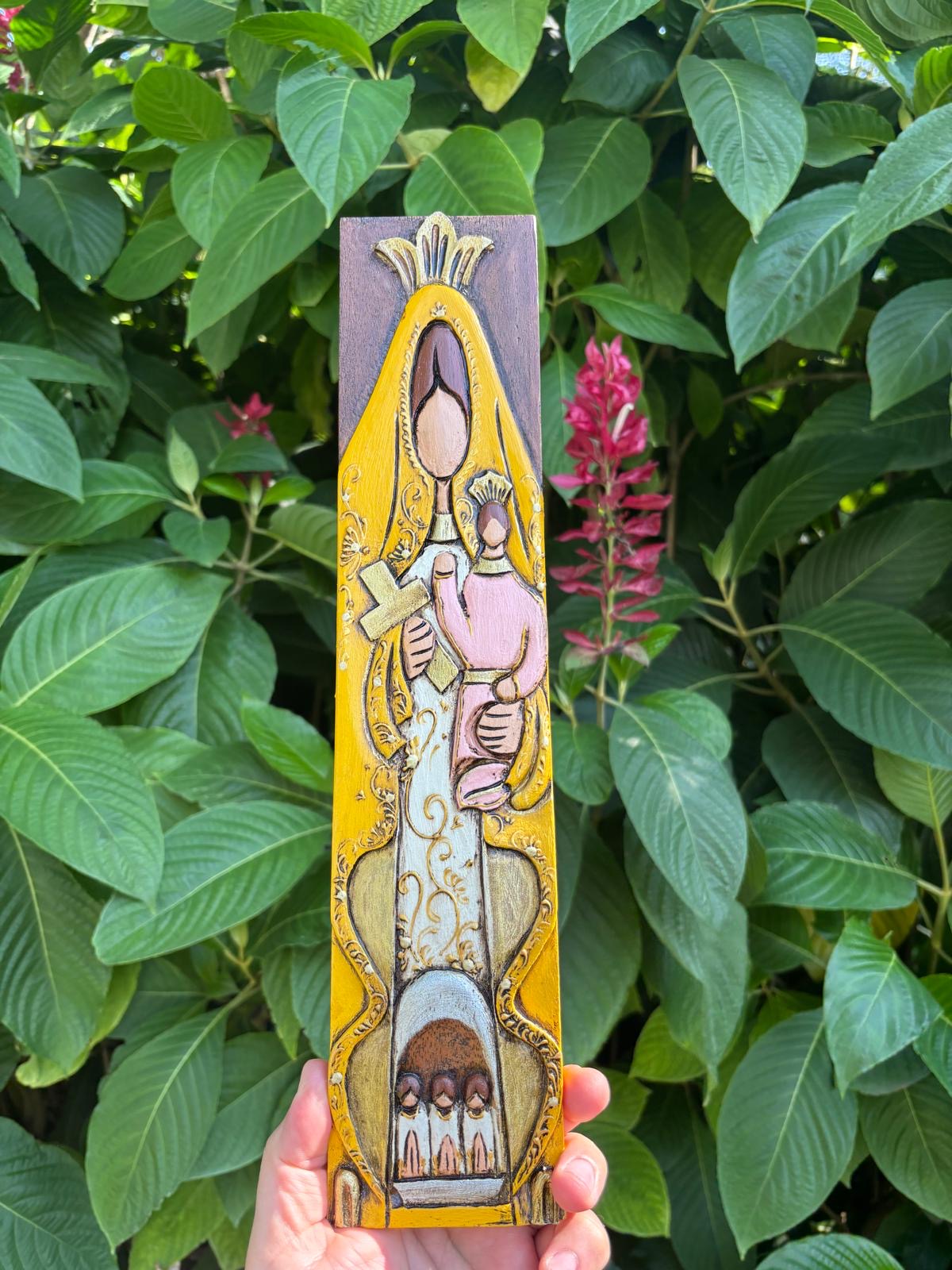 Retablo Caridad del Cobre