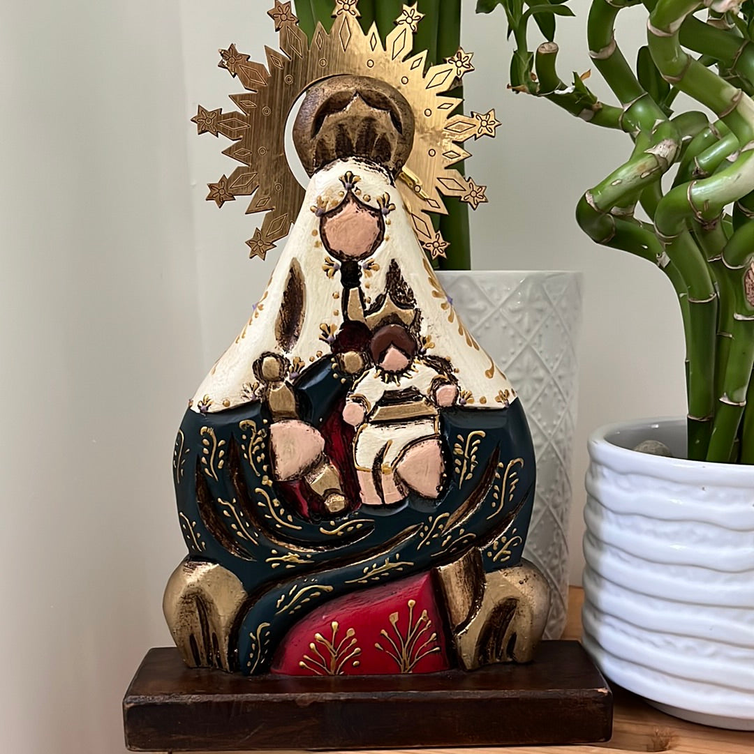 Virgen María Auxiliadora