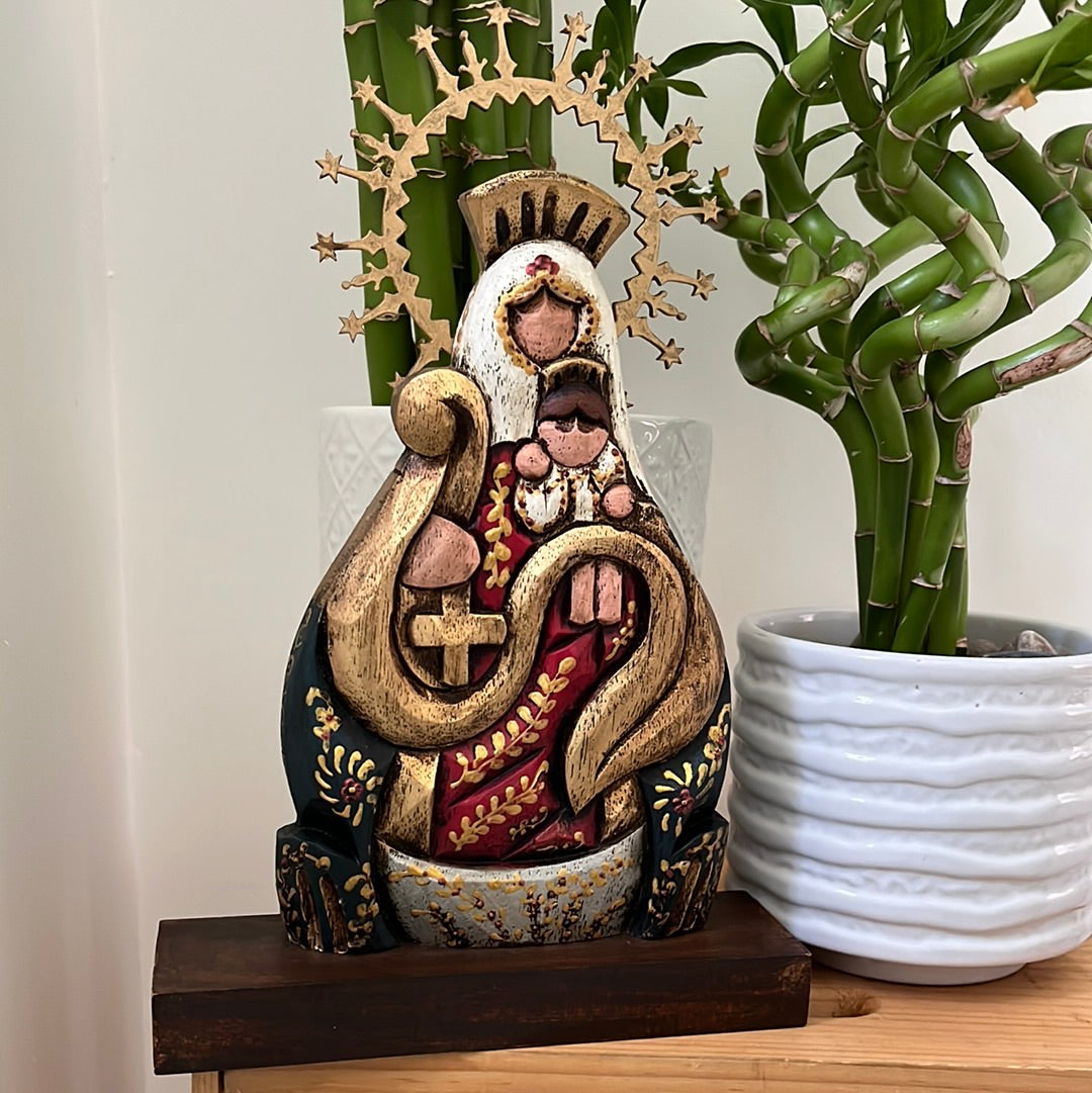 Virgen de Chiquinquira