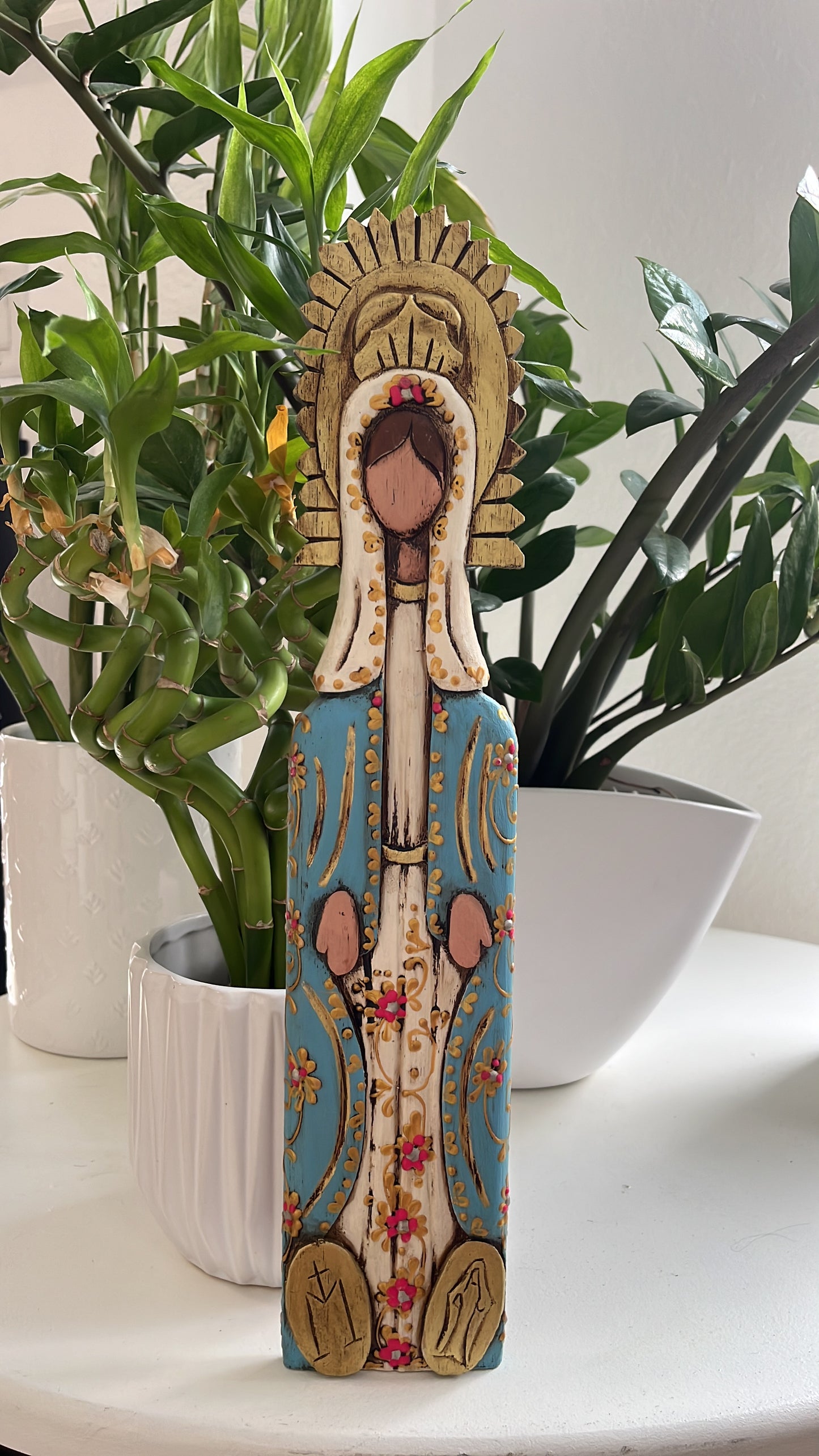 Virgen de la Milagrosa