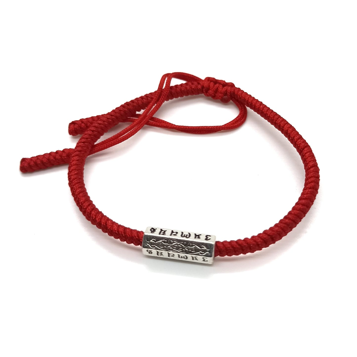 Pulsera mantra de la felicidad