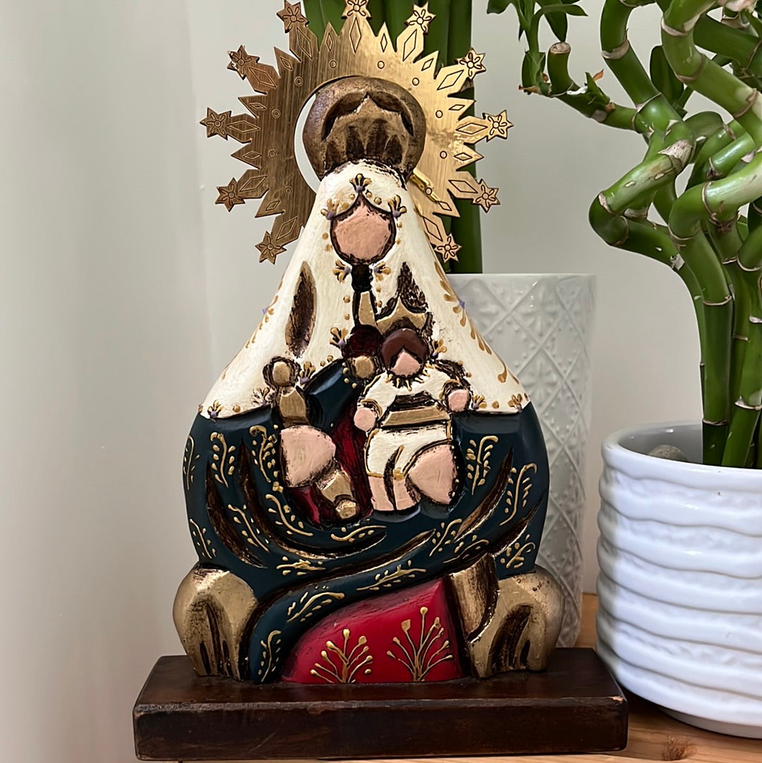 Virgen María Auxiliadora