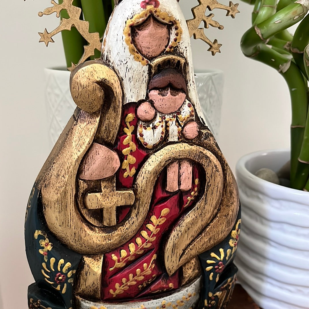 Virgen de Chiquinquira