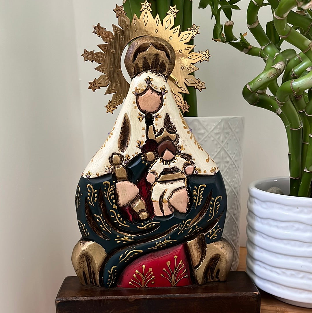 Virgen María Auxiliadora