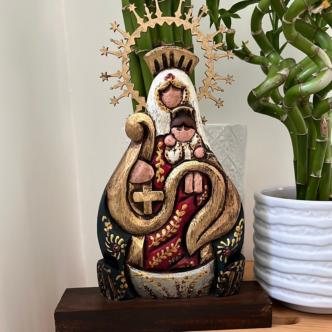 Virgen de Chiquinquira