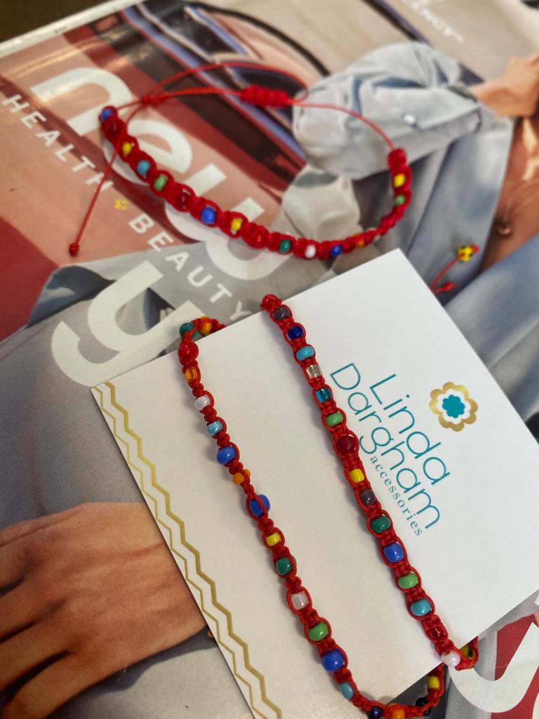 Pulsera Karina multicolor