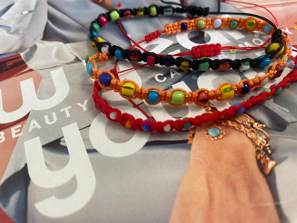 Pulsera Karina multicolor