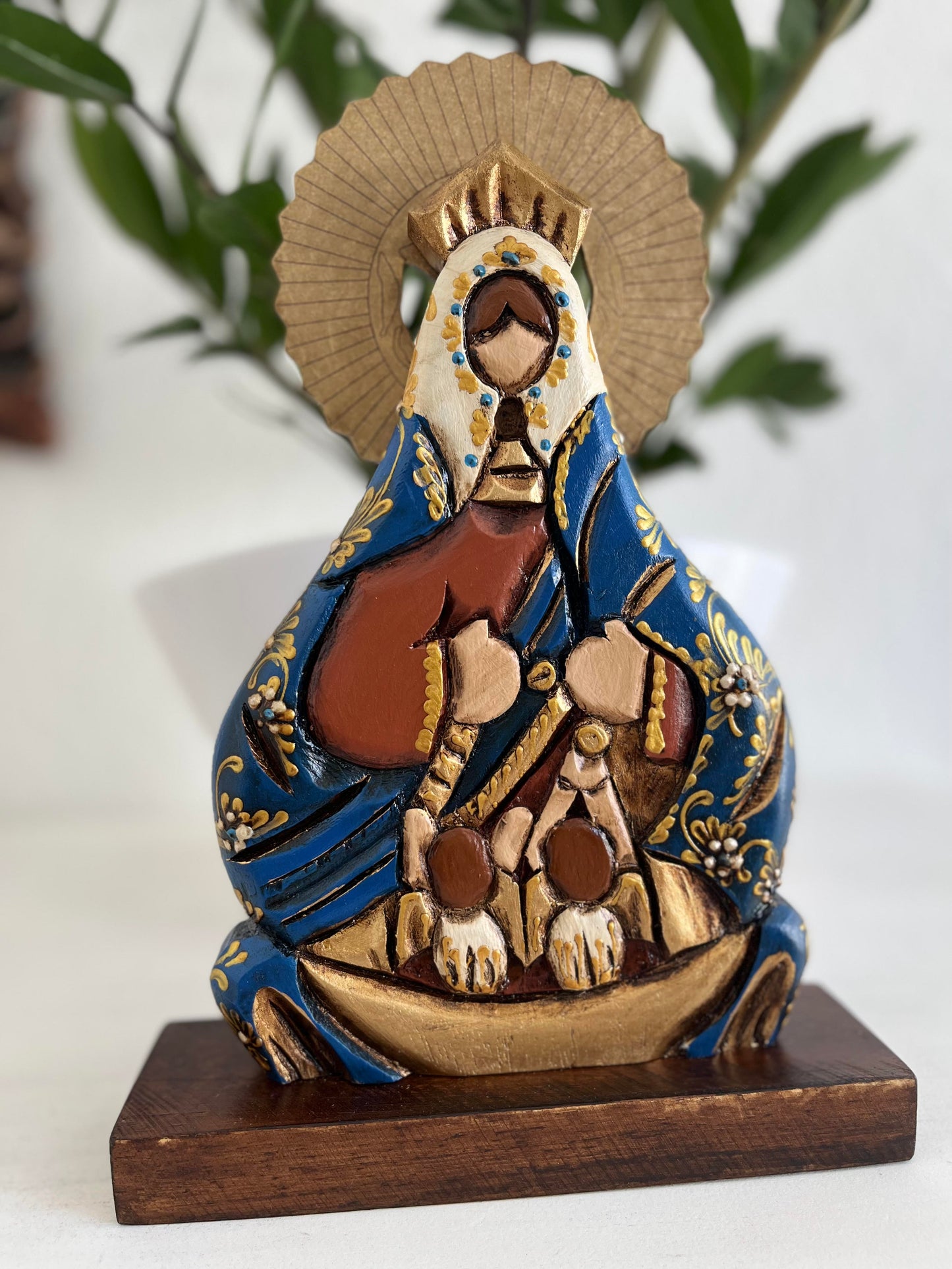 Virgen desatanudos