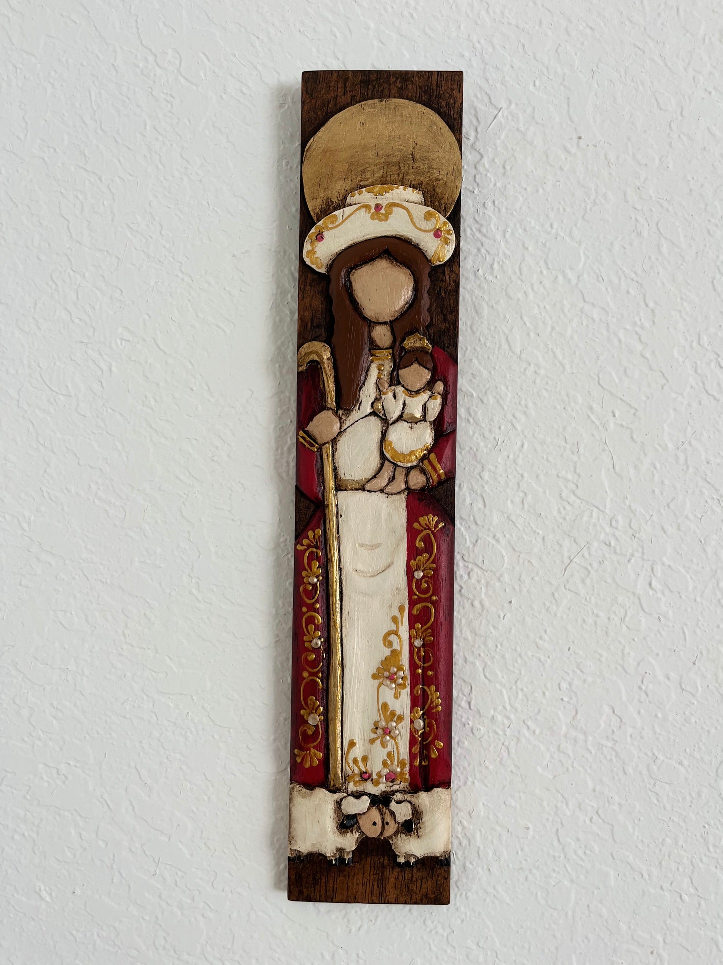 Divina Pastora Retablo