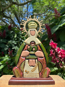 Virgen de la Consolación de Tariba