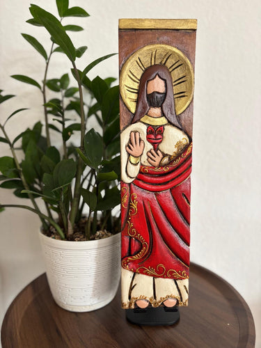 Retablo Coarazon de Jesús