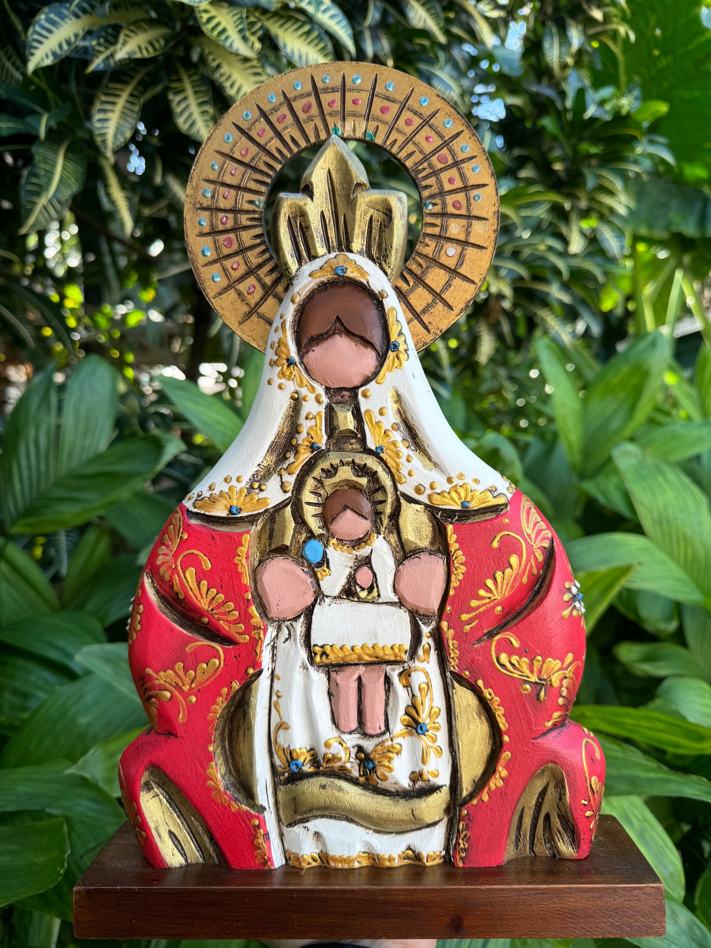 Virgen de Coromoto