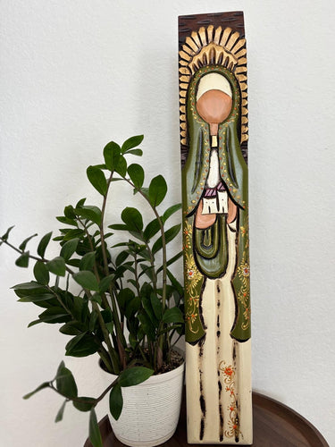 Retablo de Santa Eduviges