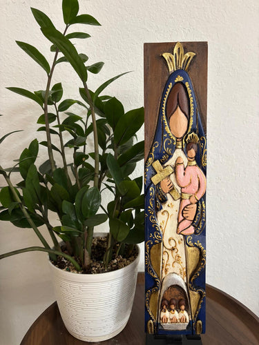 Retablo Caridad del Cobre