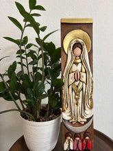 Load image into Gallery viewer, Retablo Virgen de Fátima