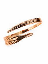 Load image into Gallery viewer, Pulsera cobre two