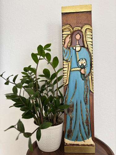 Retablo San  Gabriel Arcangel