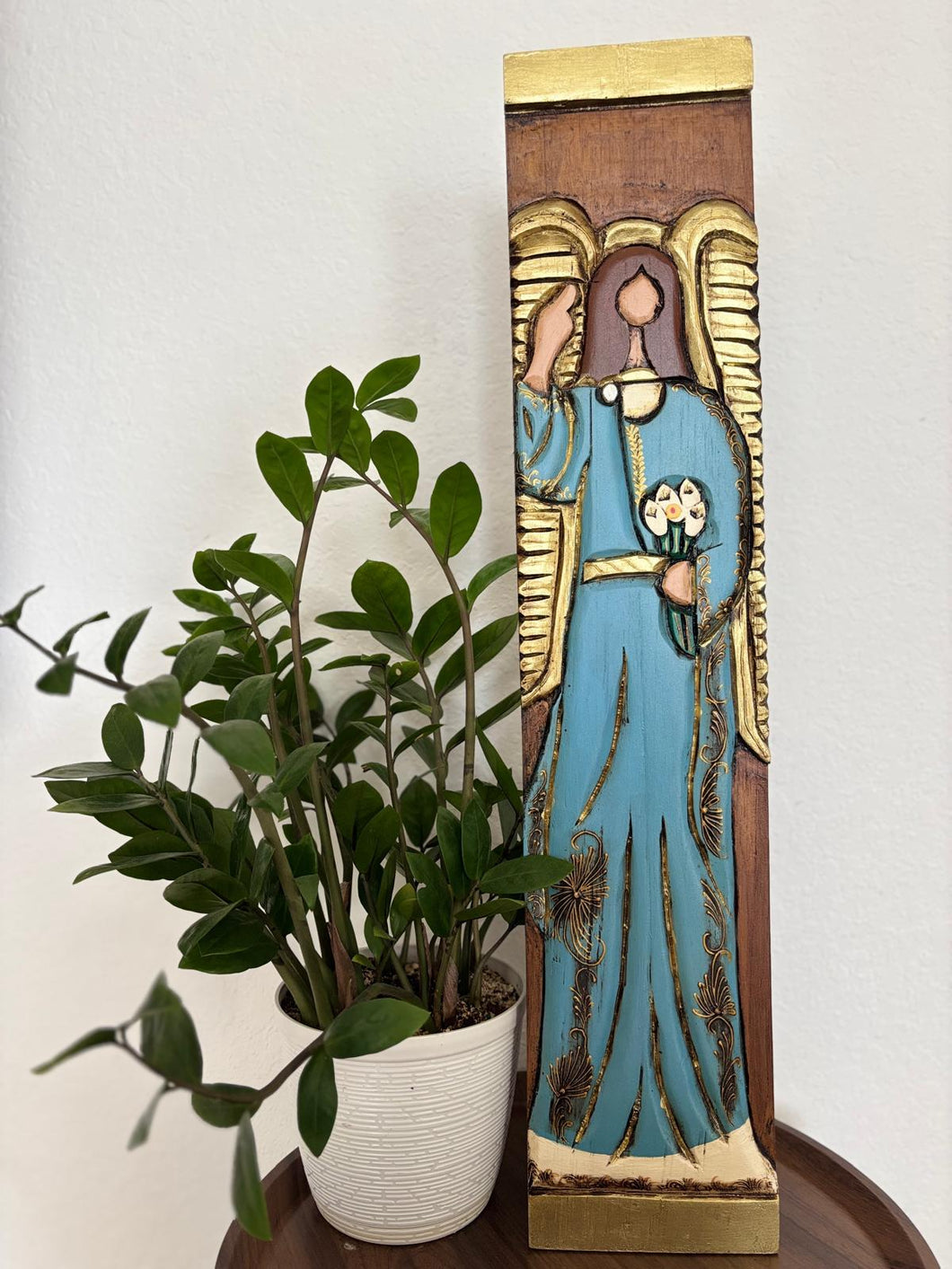 Retablo San  Gabriel Arcangel