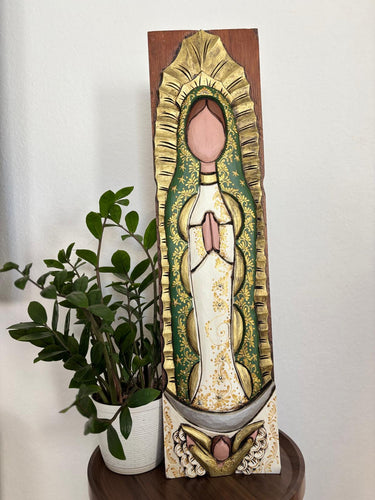 Retablo de Guadalupe