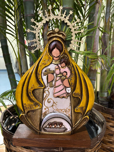 Virgen de la Caridad del Cobre