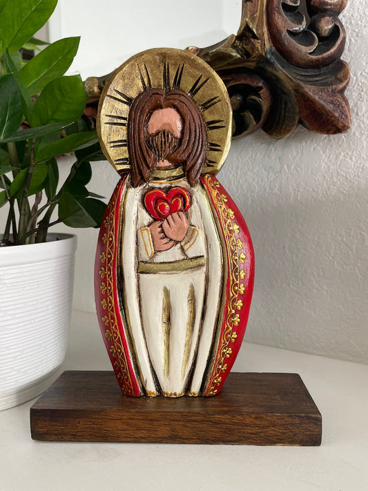 Sagrado Corazón de Jesus