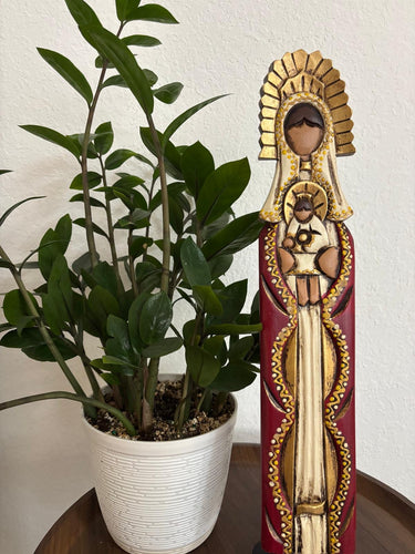 Retablo Virgen de Coromoto