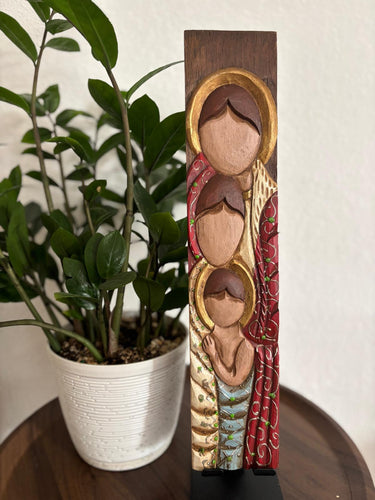 Retablo Sagrada Familia