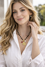 Load image into Gallery viewer, Collar azabache Amazonia