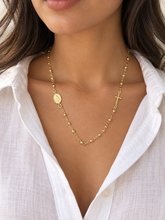 Load image into Gallery viewer, Choker milagrosa cruz