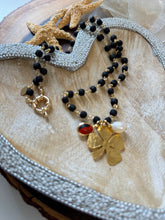 Load image into Gallery viewer, Collar azabache Amazonia