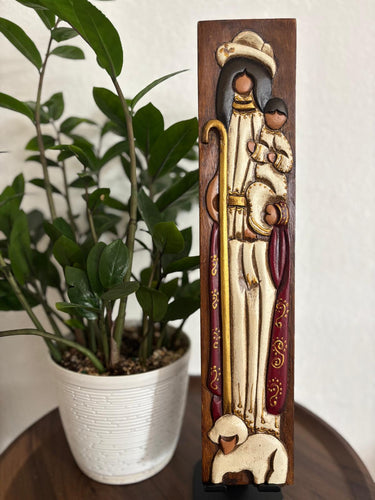 Retablo de la Divina Pastora