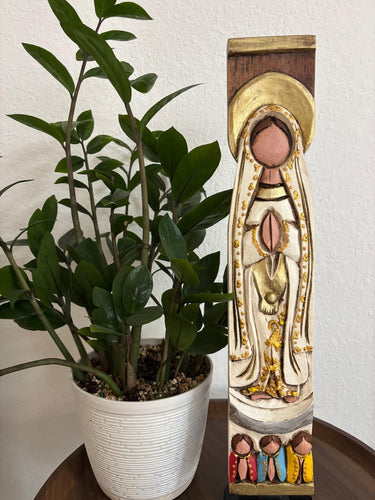 Retablo Virgen de Fátima