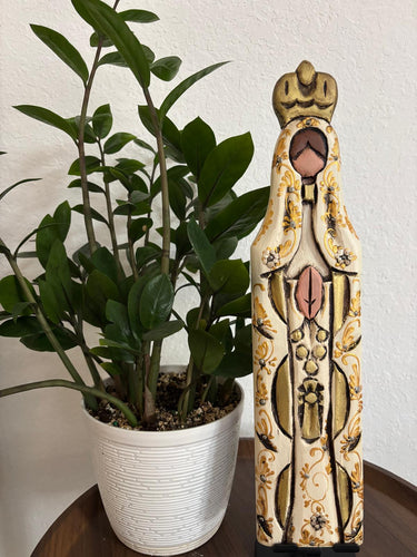 Retablo Virgen del Valle