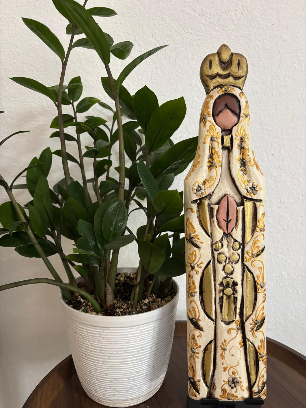 Retablo Virgen del Valle