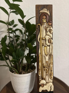 Retablo de la Divina Pastora