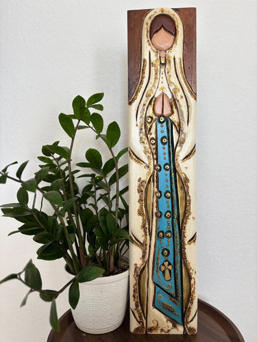 Retablo de la Virgen de Lourdes