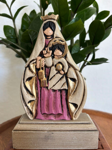 Virgen del Carmen