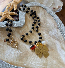Load image into Gallery viewer, Collar azabache Amazonia
