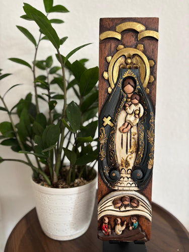 Retablo de Caridad del Cobre
