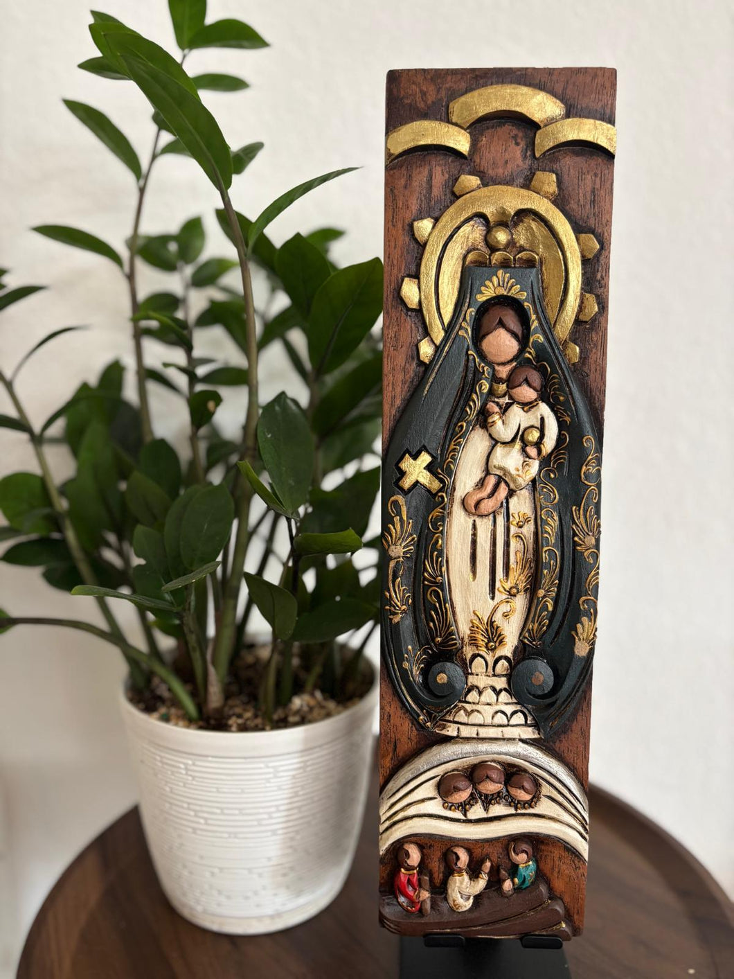 Retablo de Caridad del Cobre