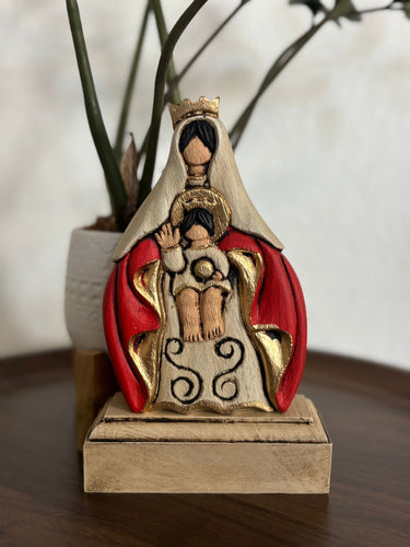 Virgen de Coromoto