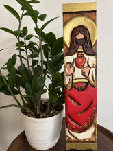 Load image into Gallery viewer, Retablo Coarazon de Jesús